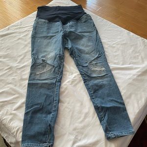 Liz Lange Maternity Jean Jeggings